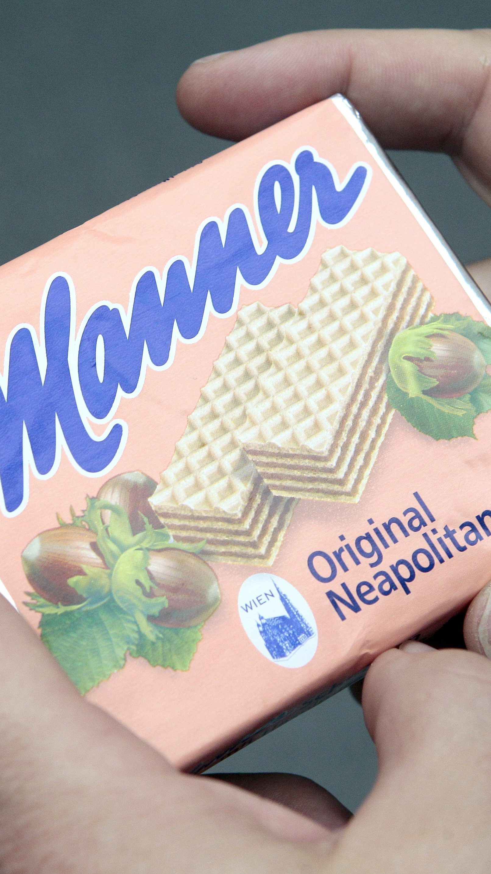 Mannerschnitten waren im Ausland im ersten Halbjahr 2017 weniger beliebt.