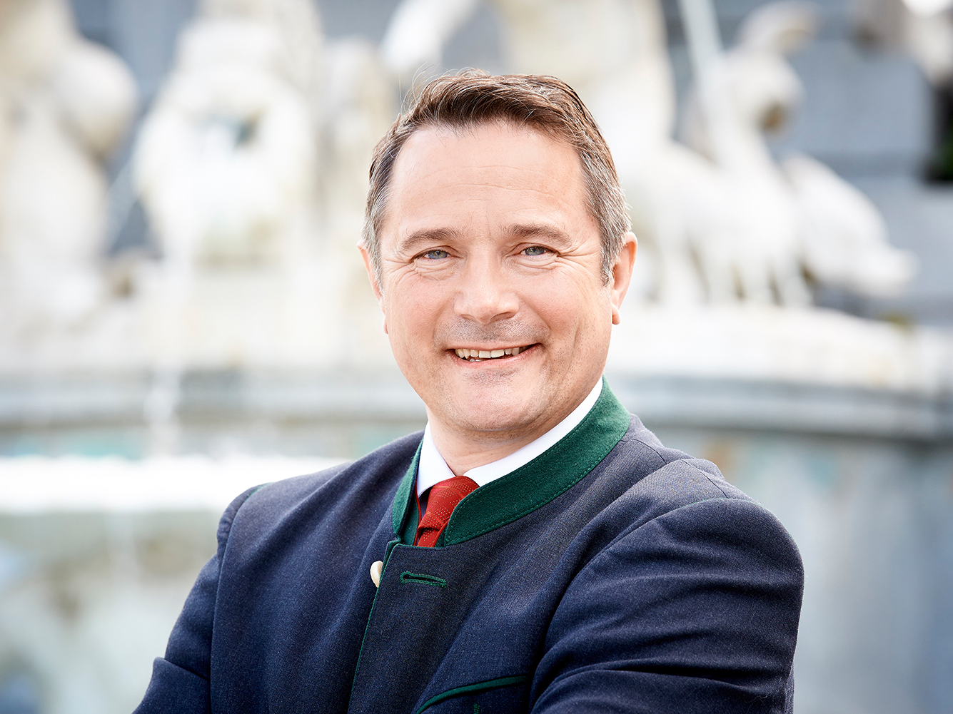 Nationalrat Norbert Sieber misstraut Bundeskanzler Christian Kern.