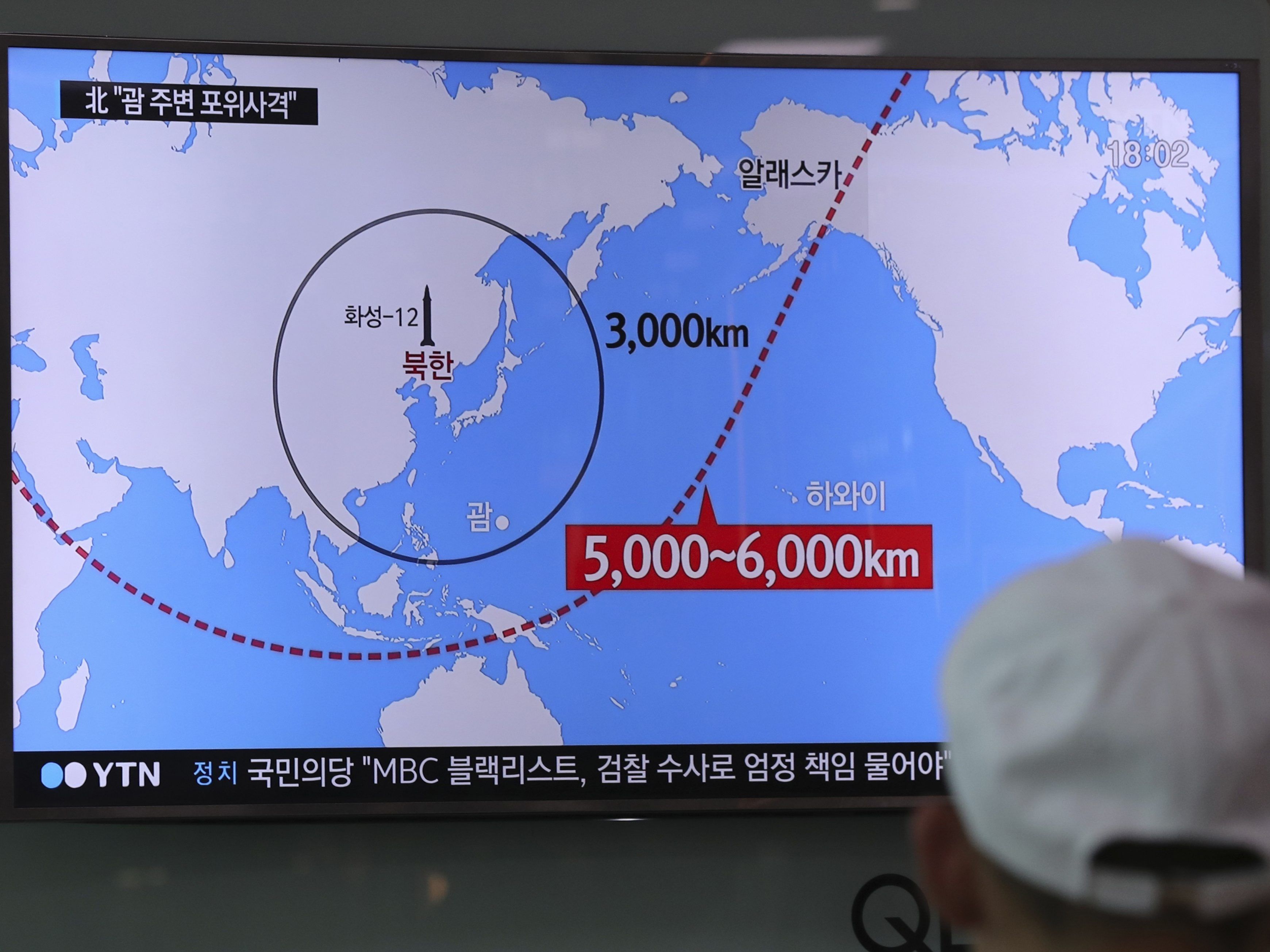 Technische Hürden sind für Nordkorea groß - Trotz rascher Fortschritte beim Atomprogramm .