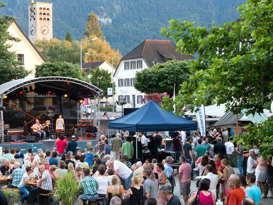 Jazz & Groove am 25. und 26. August in Bludenz