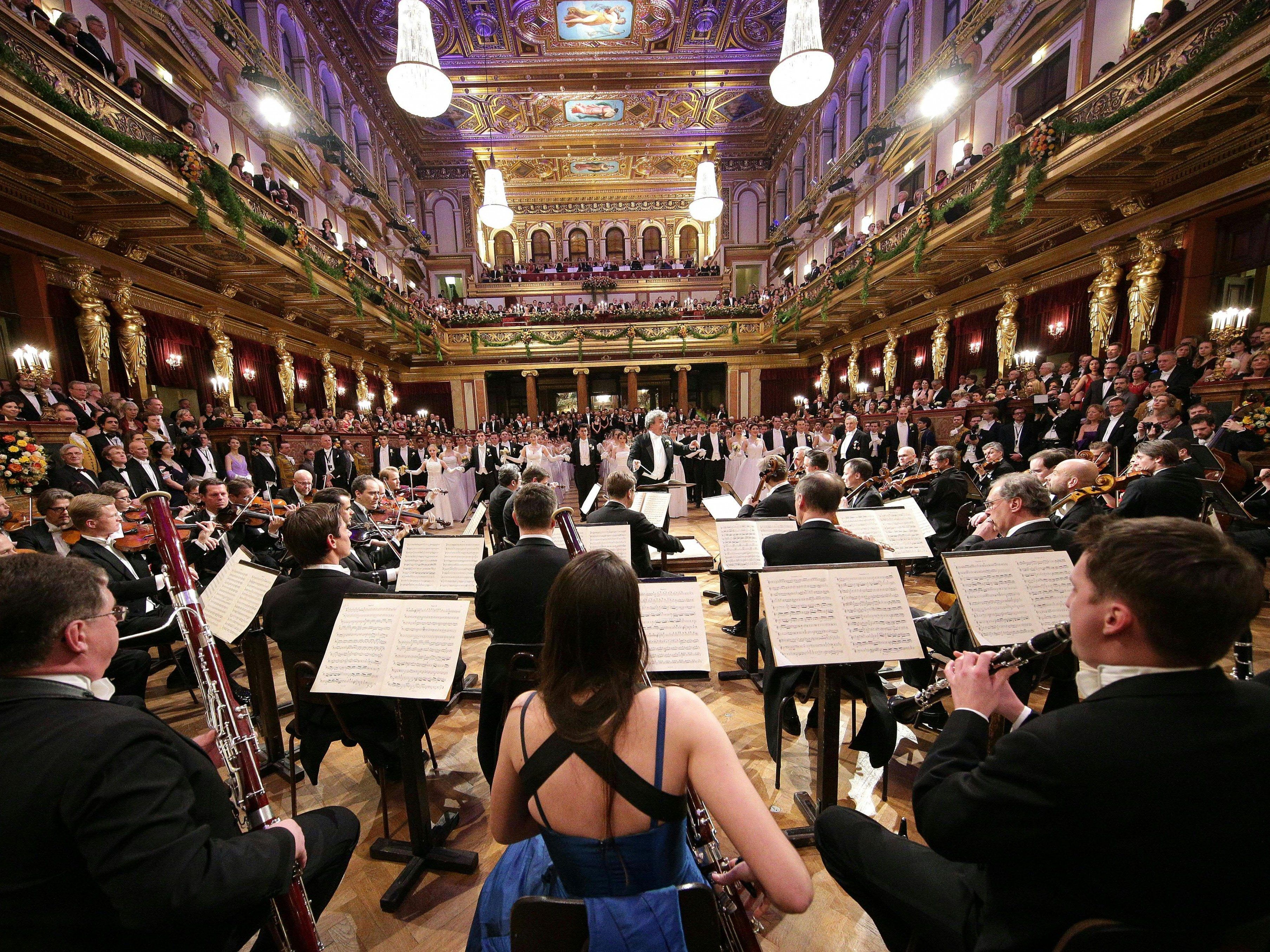 Ab 1. September übernimmt das neue Vorstands-Duo der Wiener Philharmoniker sein Amt.