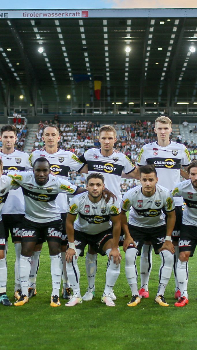Altach will in Wolfsberg ähnlich auftreten wie gegen Gent am Innsbrucker Tivoli.