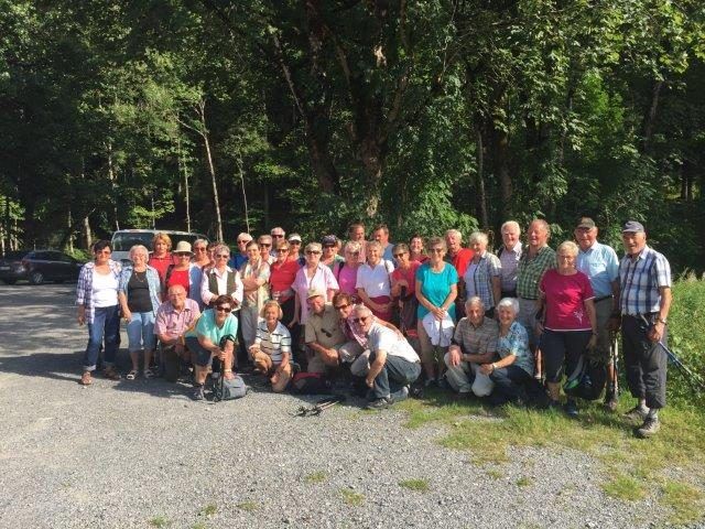 Seniorenbund Buch-Schwarzach-Wolfurt Seniorenbund Buch-Schwarzach-Wolfurt