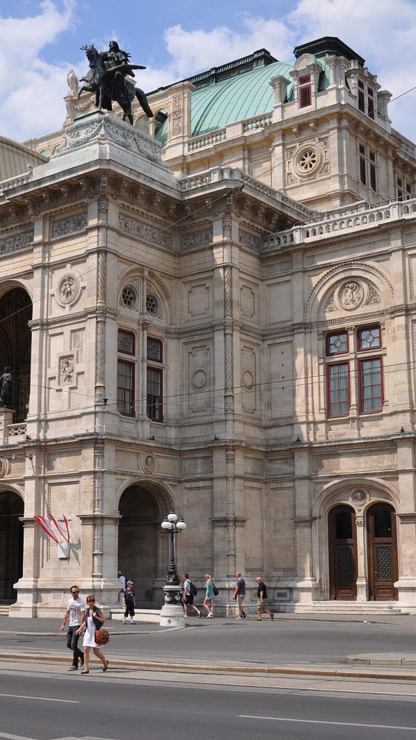 Wien verzeichnet im Juli einen neuen Rekord bei Nächtigungen