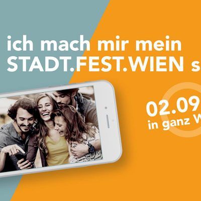 Ein neuartiges Konzept beim 33. Stadtfest in der Bundeshauptstadt