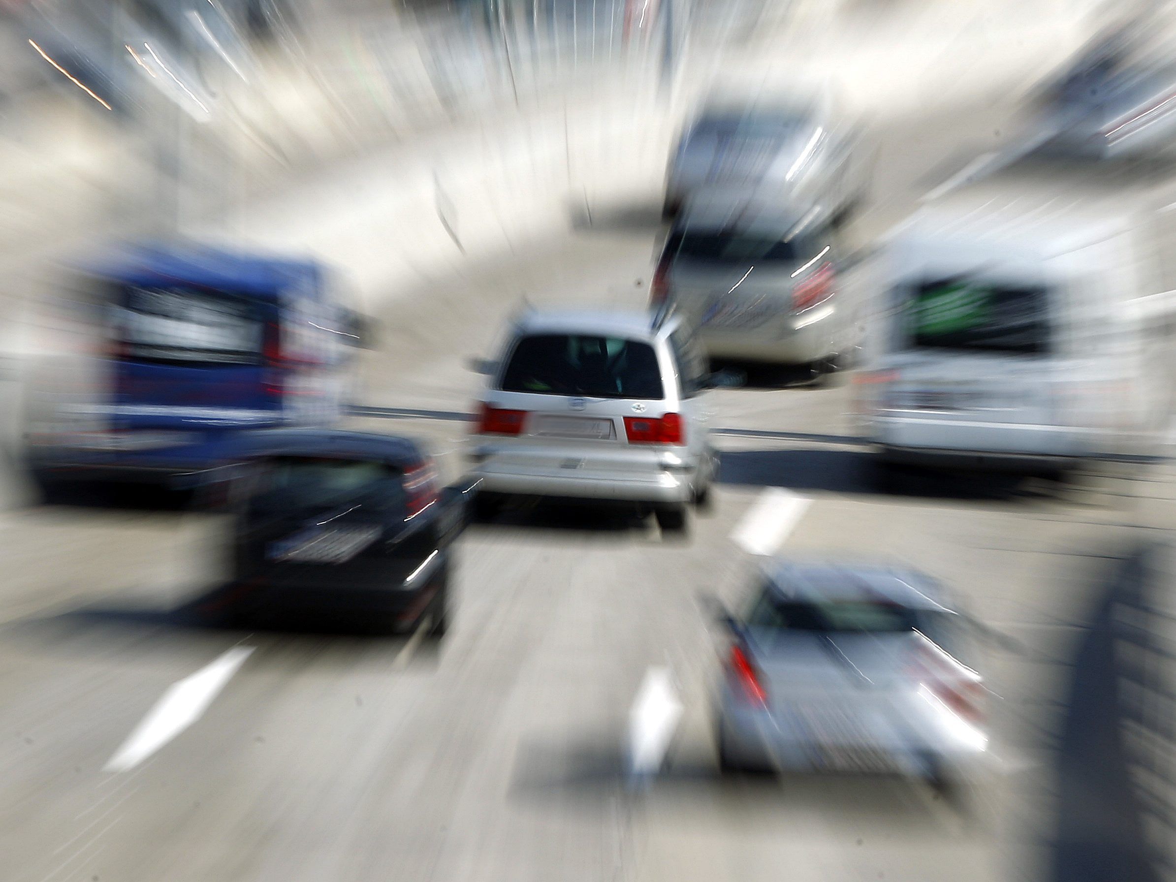 Auf der A2 kam es am Freitag zu einem kilometerlangen Stau