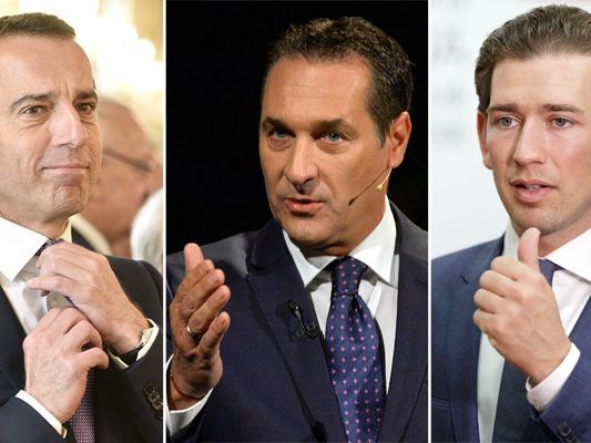 VIENNA.at fragt seine User wöchentlich, wen sie nach der NR-Wahl gern als Bundeskanzler sehen würden