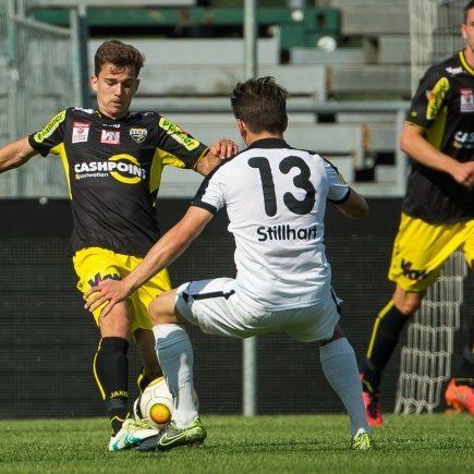 Valentino Müller ist eines der 60 Nachwuchstalente laut "The Guardian".
