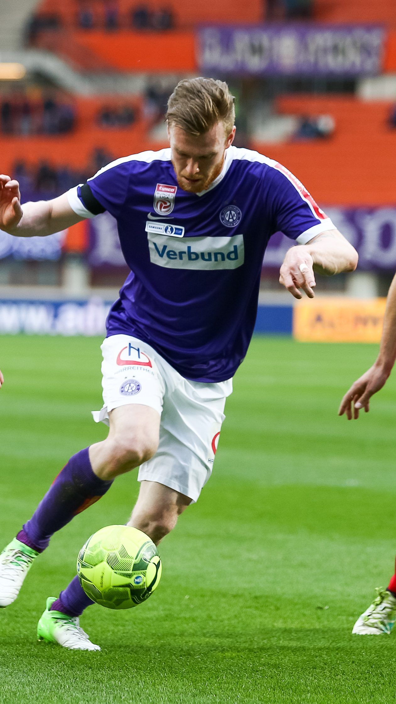 LIVE-Ticker zum Spiel Admira gegen Austria Wien ab 19.00 Uhr.