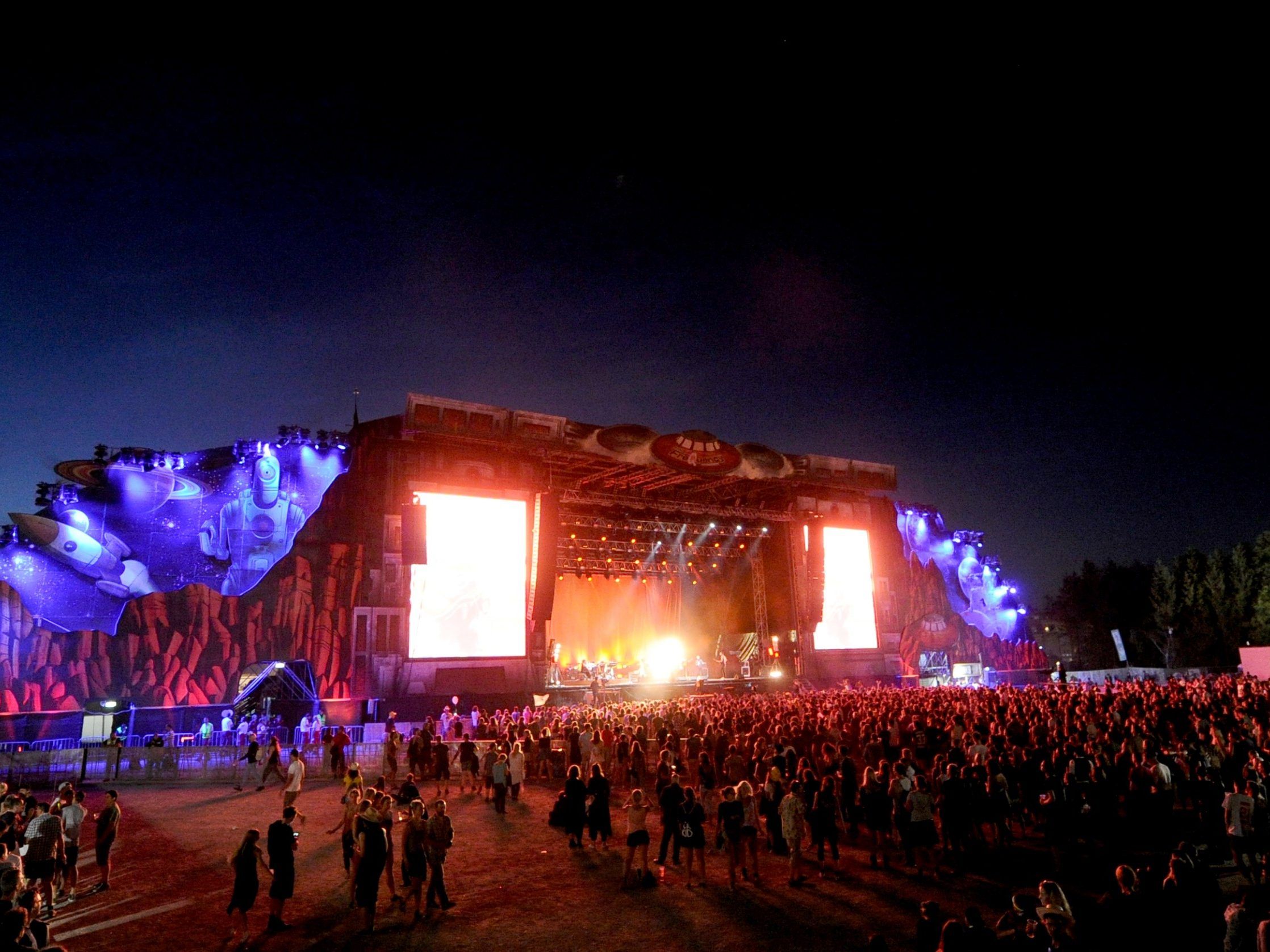 Hier finden Sie alle Bilder zum Frequency Festival 2017. Hier finden Sie alle Bilder zum Frequency Festival 2017.