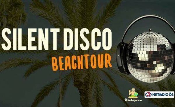 Ö3 lädt wieder zur Silent Disco Ö3 lädt wieder zur Silent Disco
