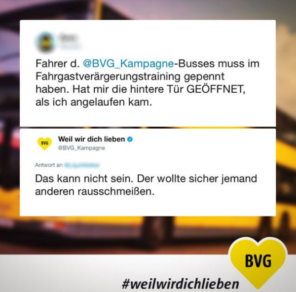 Facebook: weilwirdichlieben