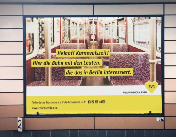 Facebook: weilwirdichlieben