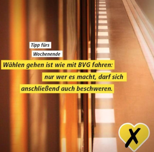 Facebook: weilwirdichlieben