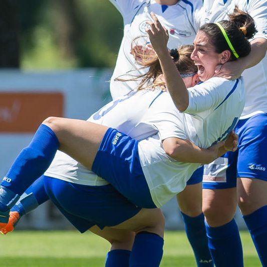 Sheila Sanchez Pose will auch am Dienstag in Innsbruck jubeln