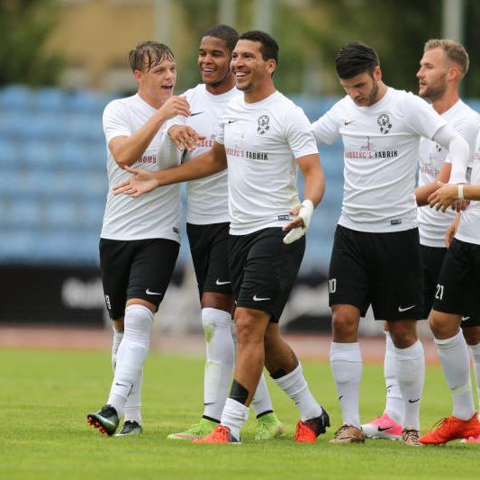 Stadtderby Bregenz und Dornbirn im Cup