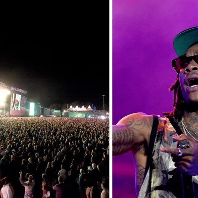 Auch am letzten Tag war die Stimmung beim Frequency 2017 hervorragend.