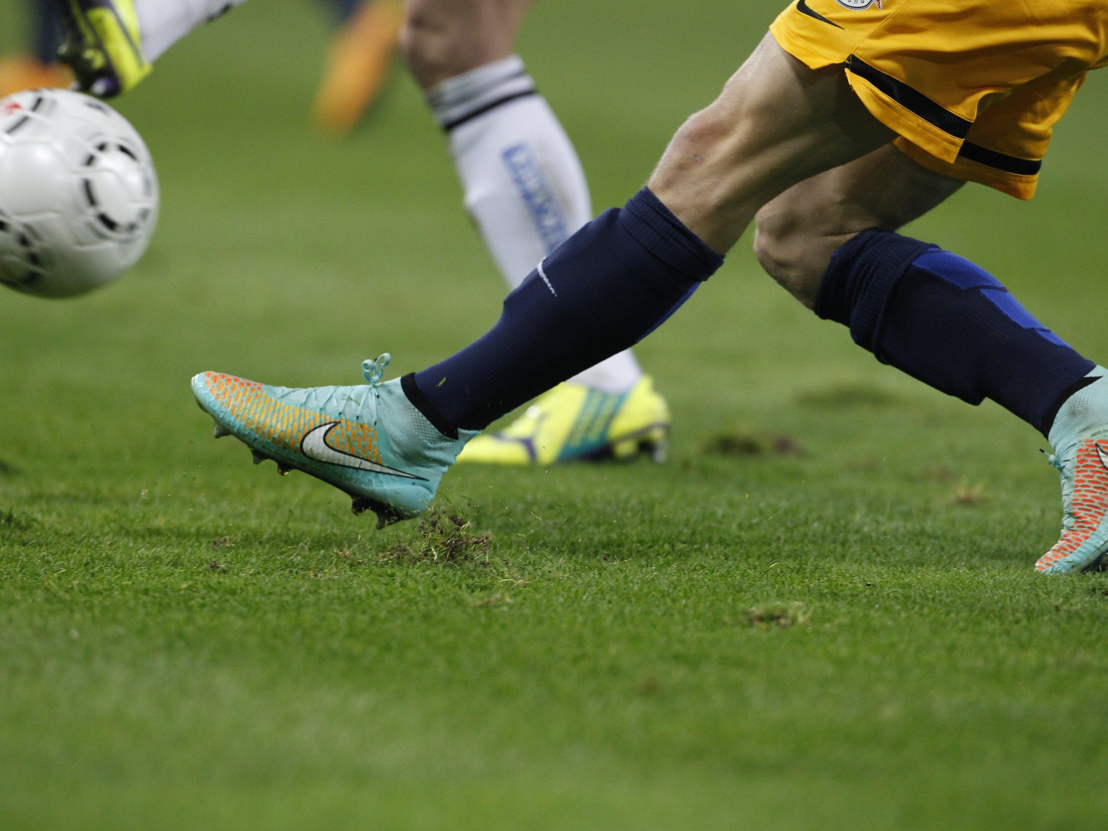 LIVE-Ticker zum Spiel FAC Wien gegen Kapfenberger SV ab 18.30 Uhr.