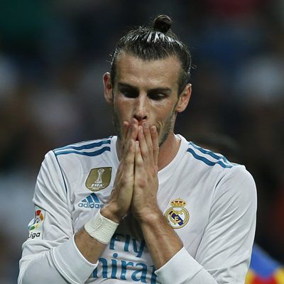Gareth Bale hat bei Real Madrid derzeit einen schweren Stand.