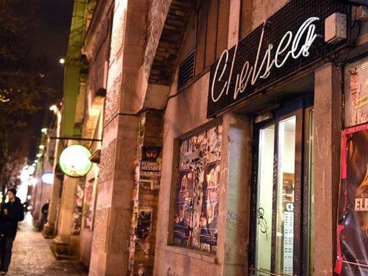 Auch das Chelsea bietet beim Gürtel Nightwalk 2017 ein umfangreiches Programm. Auch das Chelsea bietet beim Gürtel Nightwalk 2017 ein umfangreiches Programm.