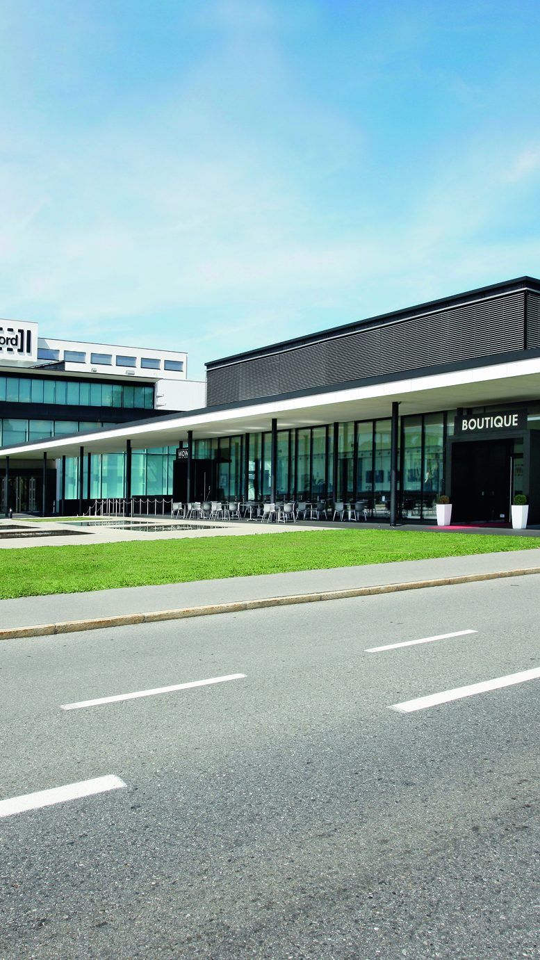 Wolford nimmt sich zwei Jahre zur Sanierung vor.