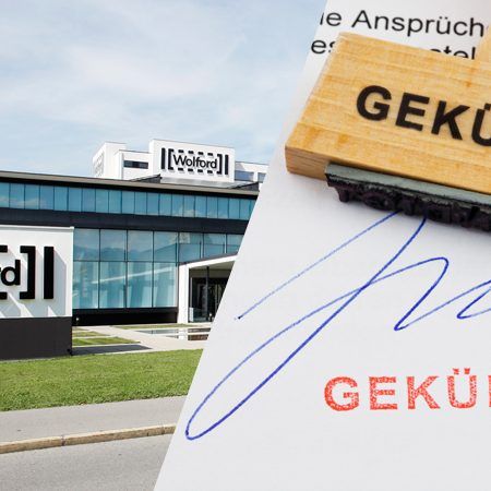 Das aktuelle Sparprogramm beim Strumpfhersteller Wolford macht auch bei den Beschäftigten nicht halt.