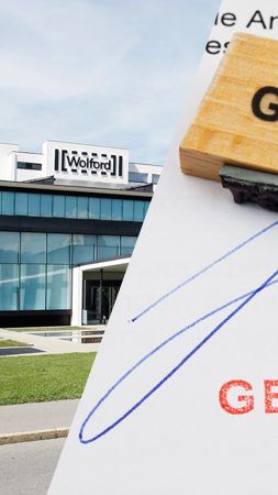 Das aktuelle Sparprogramm beim Strumpfhersteller Wolford macht auch bei den Beschäftigten nicht halt.