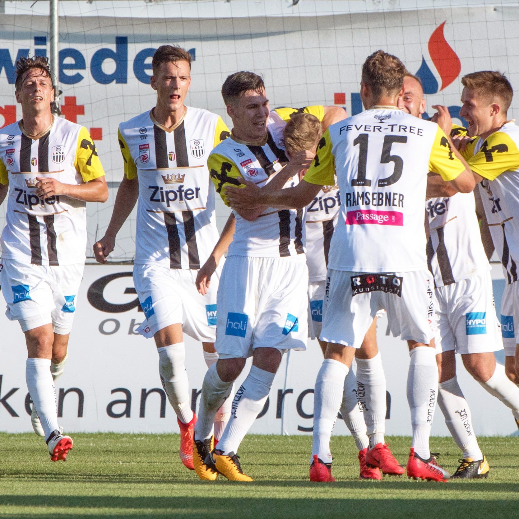 LIVE-Ticker zum Spiel LASK Linz gegen SCR Altach ab 16.30 Uhr.