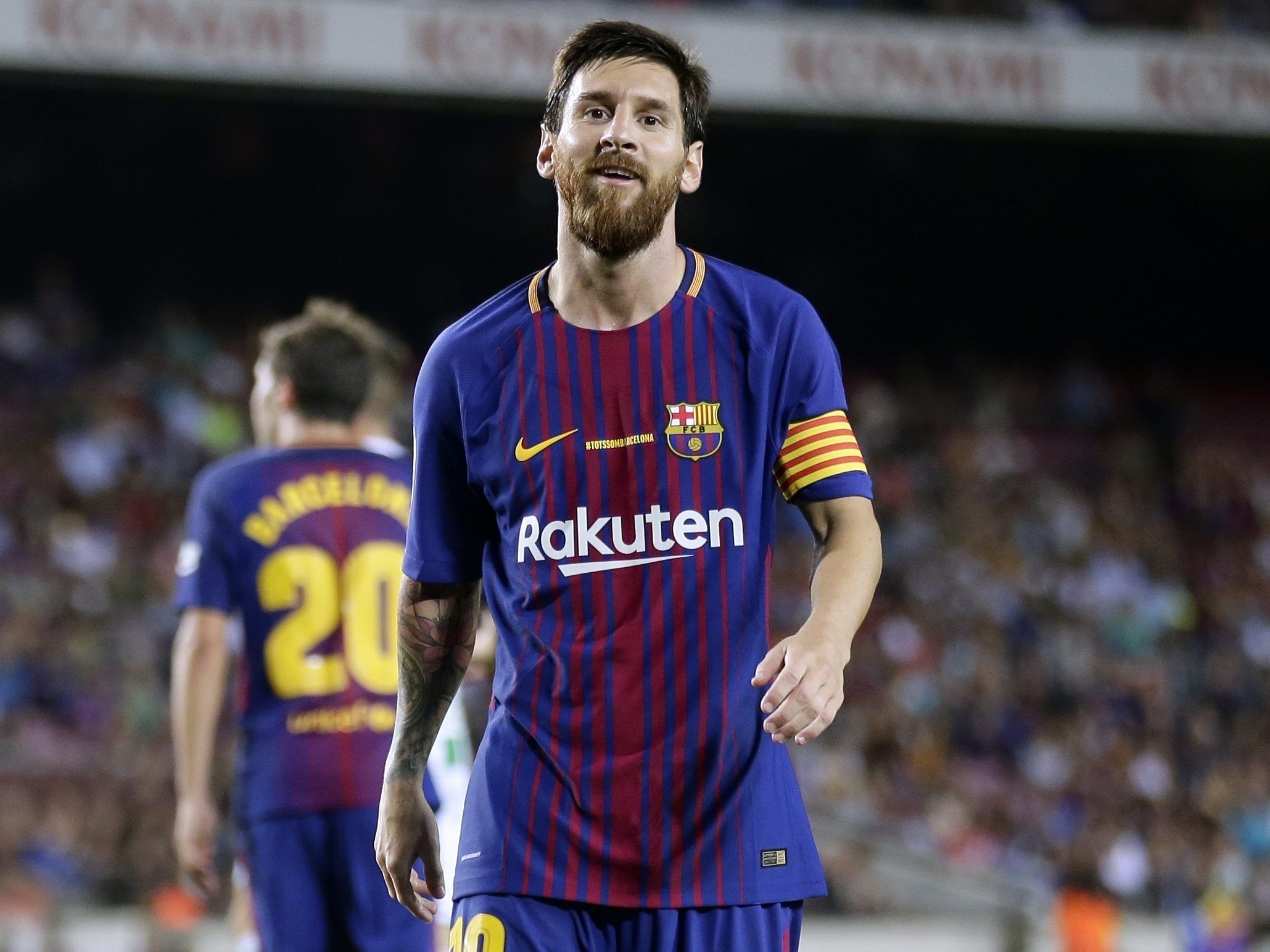 Verlässt Messi die Katalanen?