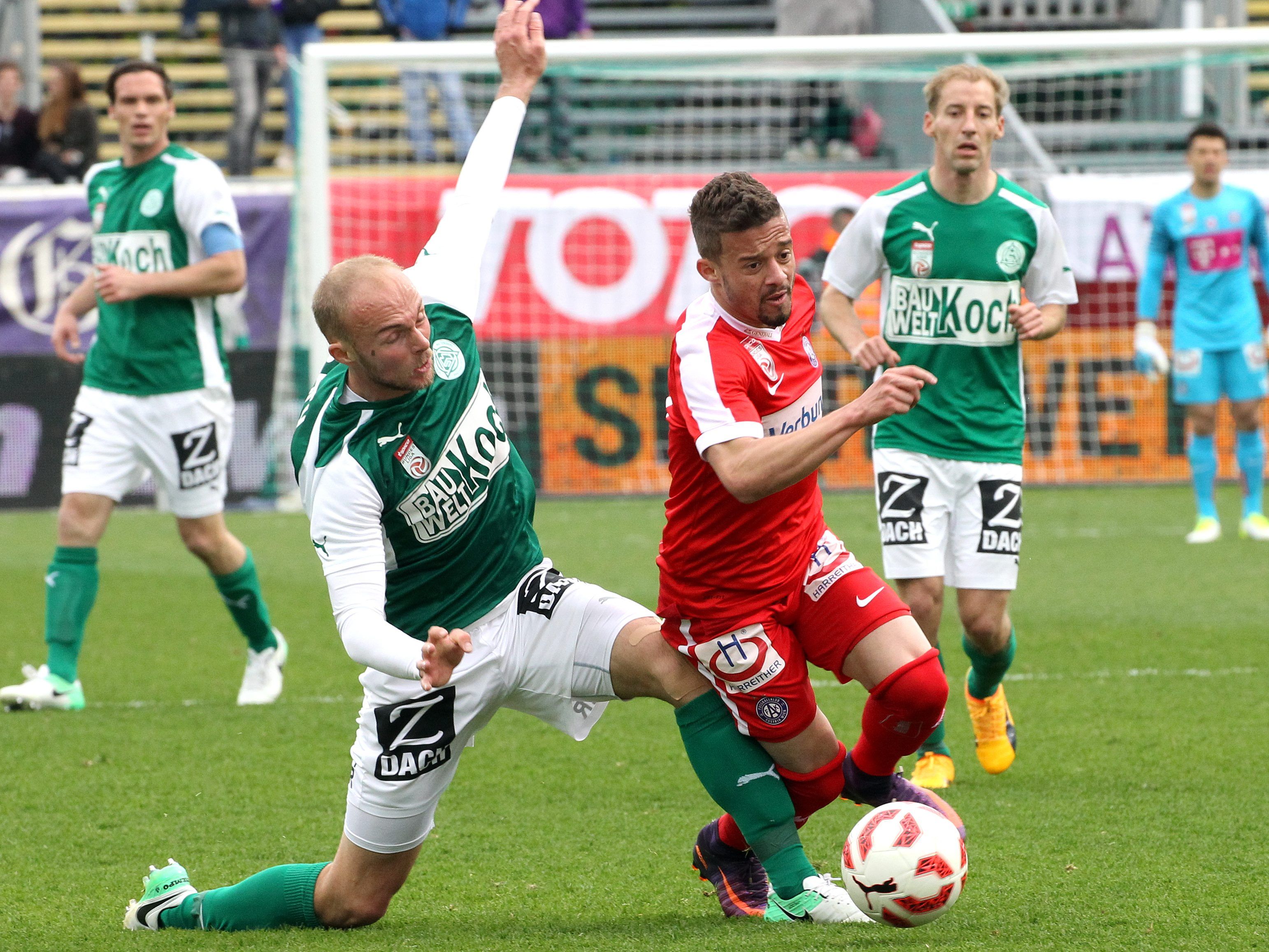 LIVE-Ticker zum Spiel SV Mattersburg gegen FK Austria Wien ab 19.00 Uhr. LIVE-Ticker zum Spiel SV Mattersburg gegen FK Austria Wien ab 19.00 Uhr.