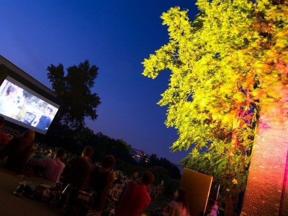 Das Filmfestival beim Wasserturm verspricht auch heuer feinen Filmgenuss