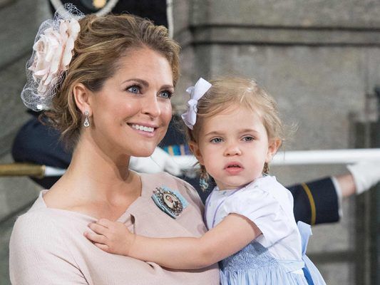 Die schwedische Prinzessin Madeleine erwartet ihr drittes Kind. Die schwedische Prinzessin Madeleine erwartet ihr drittes Kind.
