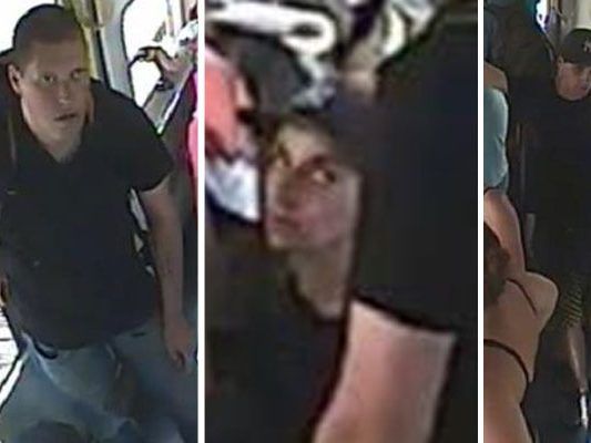 Diese beiden Männer werden polizeilich gesucht