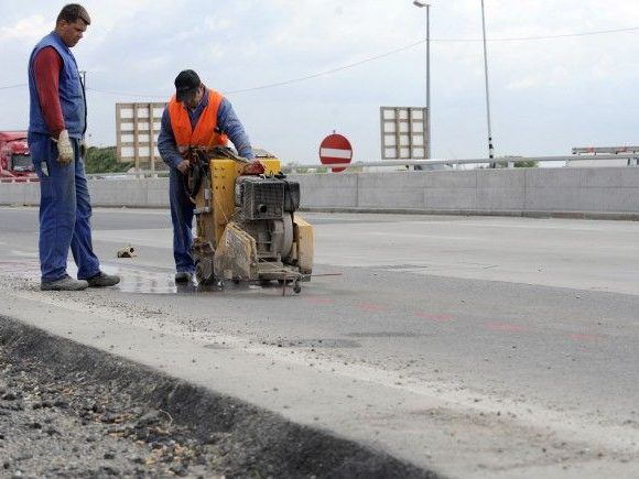 Die Baustelle auf A2 bei Wiener Neustadt ist ab Donnerstag nur mehr fünf Kilometer lang