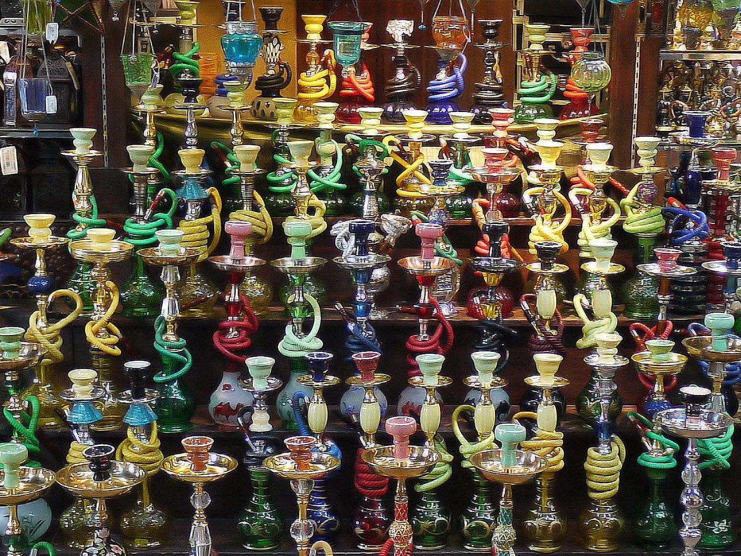 Das "Shisha Festival Schwechat" findet zum ersten Mal statt.