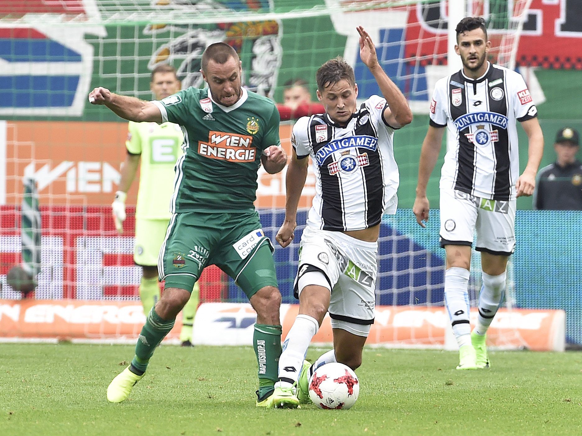 Das sind die Meinungen zum Spiel Rapid Wien gegen Sturm Graz. Das sind die Meinungen zum Spiel Rapid Wien gegen Sturm Graz.