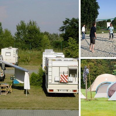Campingurlaub wird in Österreich immer beliebter.