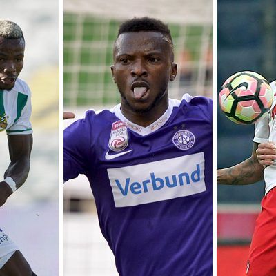 Diese und noch viel mehr Spiele haben im Sommer den Verein gewechselt.