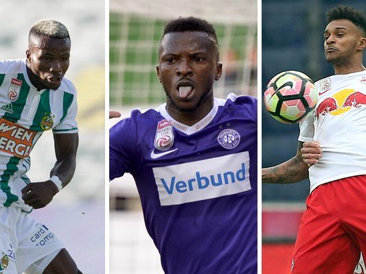 Diese und noch viel mehr Spiele haben im Sommer den Verein gewechselt. Diese und noch viel mehr Spiele haben im Sommer den Verein gewechselt.