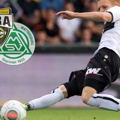 Altach will gegen Mattersburg den Europacupfrust los werden.