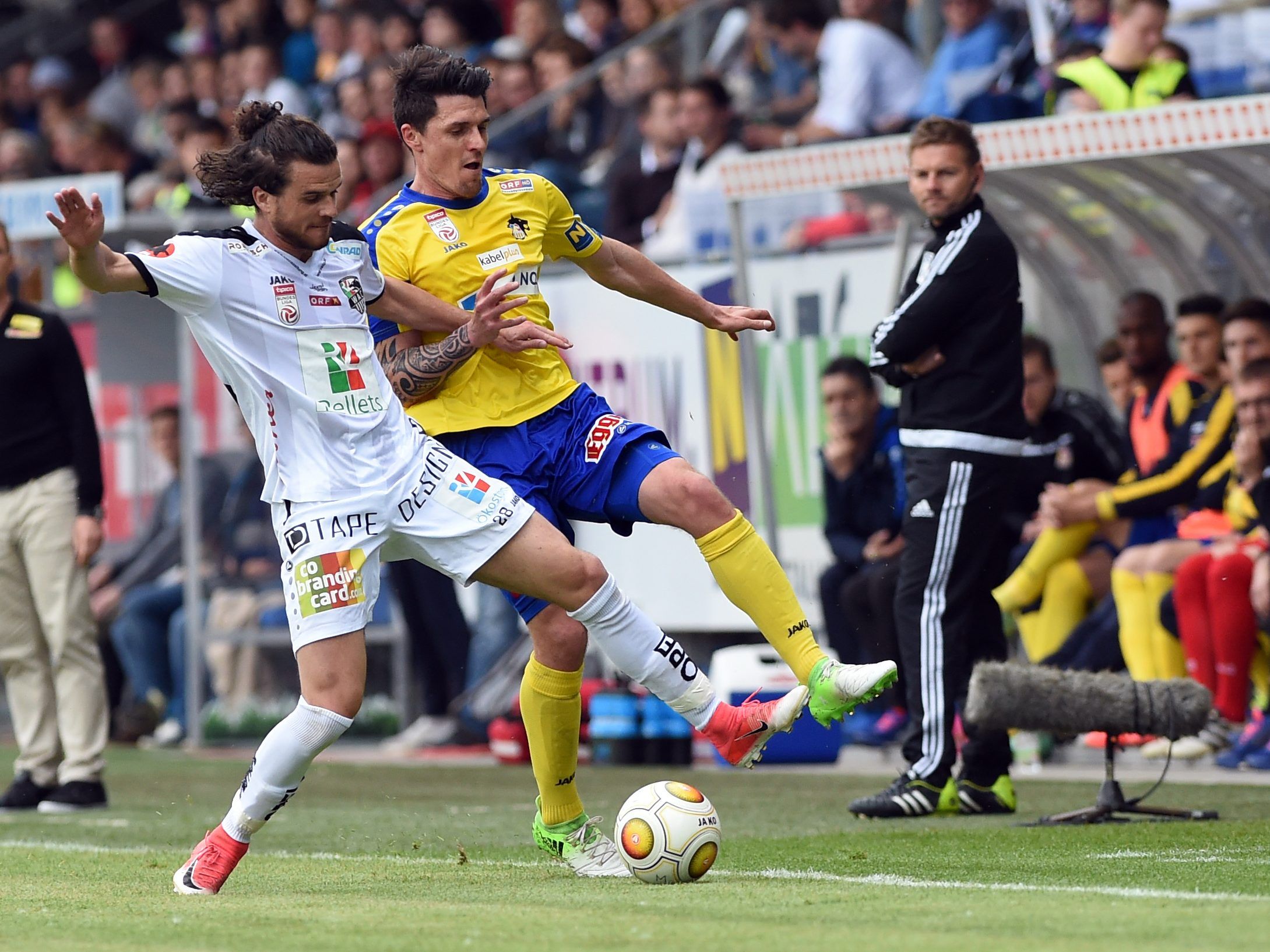 LIVE-Ticker zum Spiel WAC gegen SKN St. Pölten ab 16.00 Uhr. LIVE-Ticker zum Spiel WAC gegen SKN St. Pölten ab 16.00 Uhr.