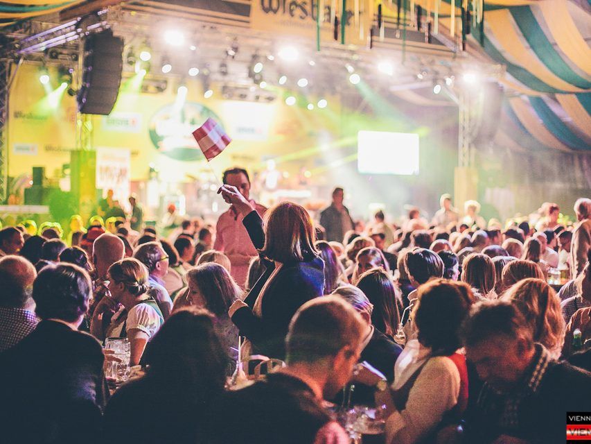 Das ist das Programm bei der Wiener Wiesn 2017. Das ist das Programm bei der Wiener Wiesn 2017.