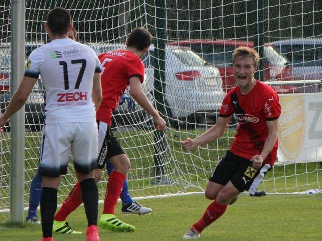 Derbykracher im Hinterwald - Bezau | VOL.AT