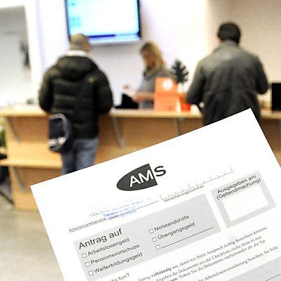 Die Zahl der Arbeitslosen hat weiter abgenommen