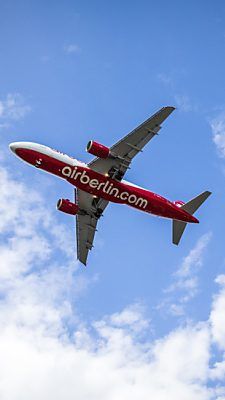 Wohin geht die Reise für Air Berlin?