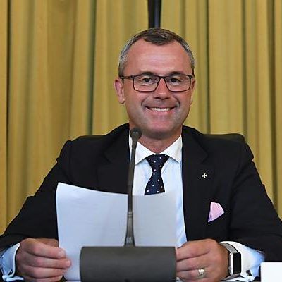 Hofer ist zuversichtlich, dass die FPÖ ein Rekordergebnis schafft