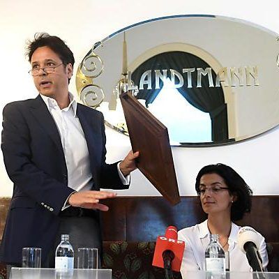 "Die Weißen" fordern Mitbestimmung der Bürger