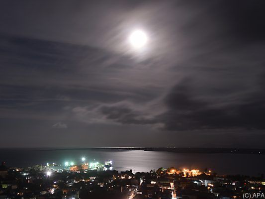 Die Ruhe vor dem Sturm Die Ruhe vor dem Sturm