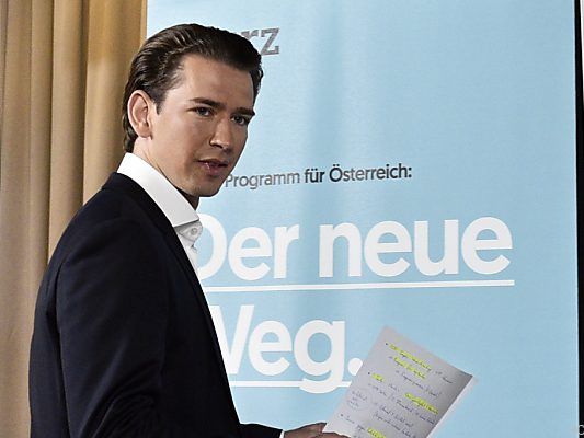 Kurz sieht Deutschland auf dem richtigen Weg Kurz sieht Deutschland auf dem richtigen Weg