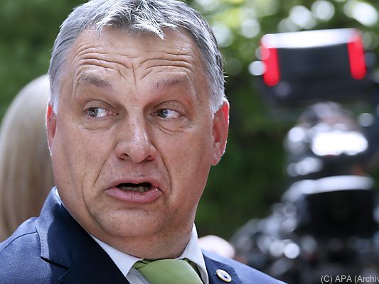 Orban lehnt Einwanderung strikt ab